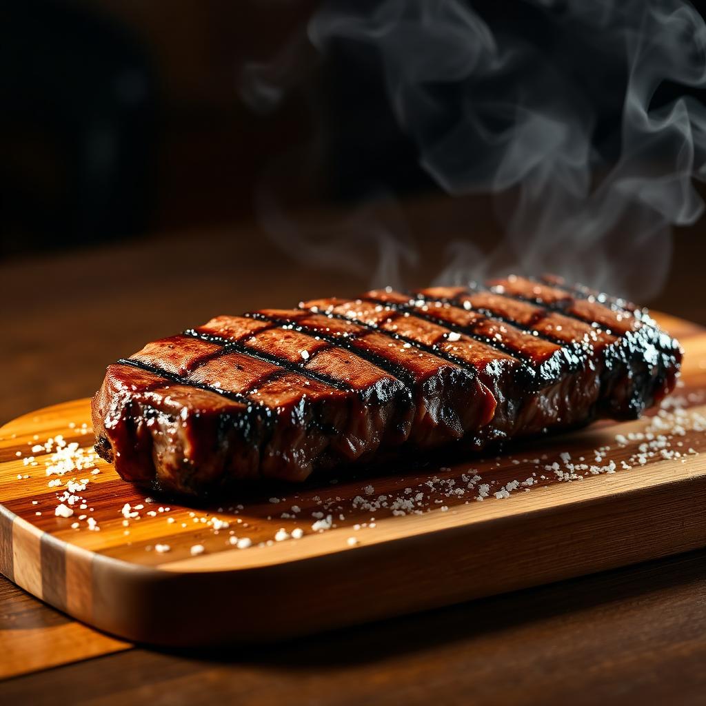 Churrasco e picanha
