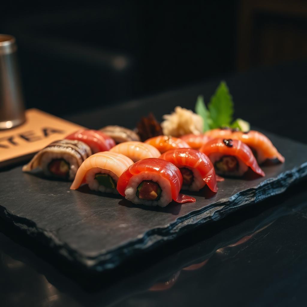 Sushi premium